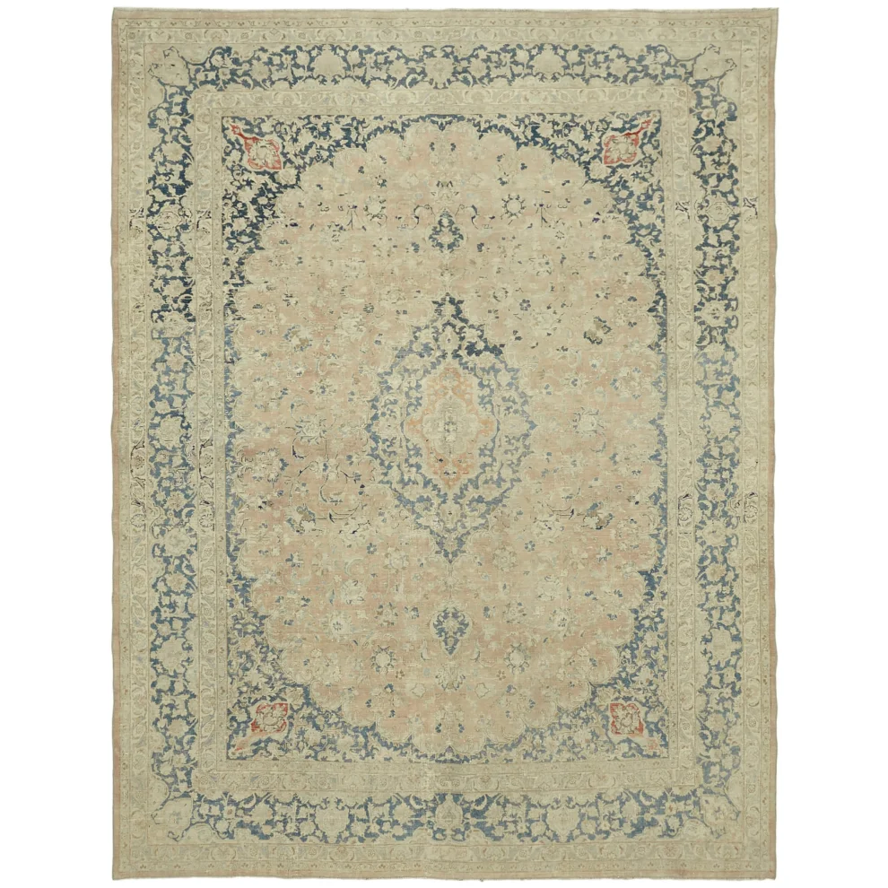 Rug N Carpet - Renee Handwoven Rustic Rug