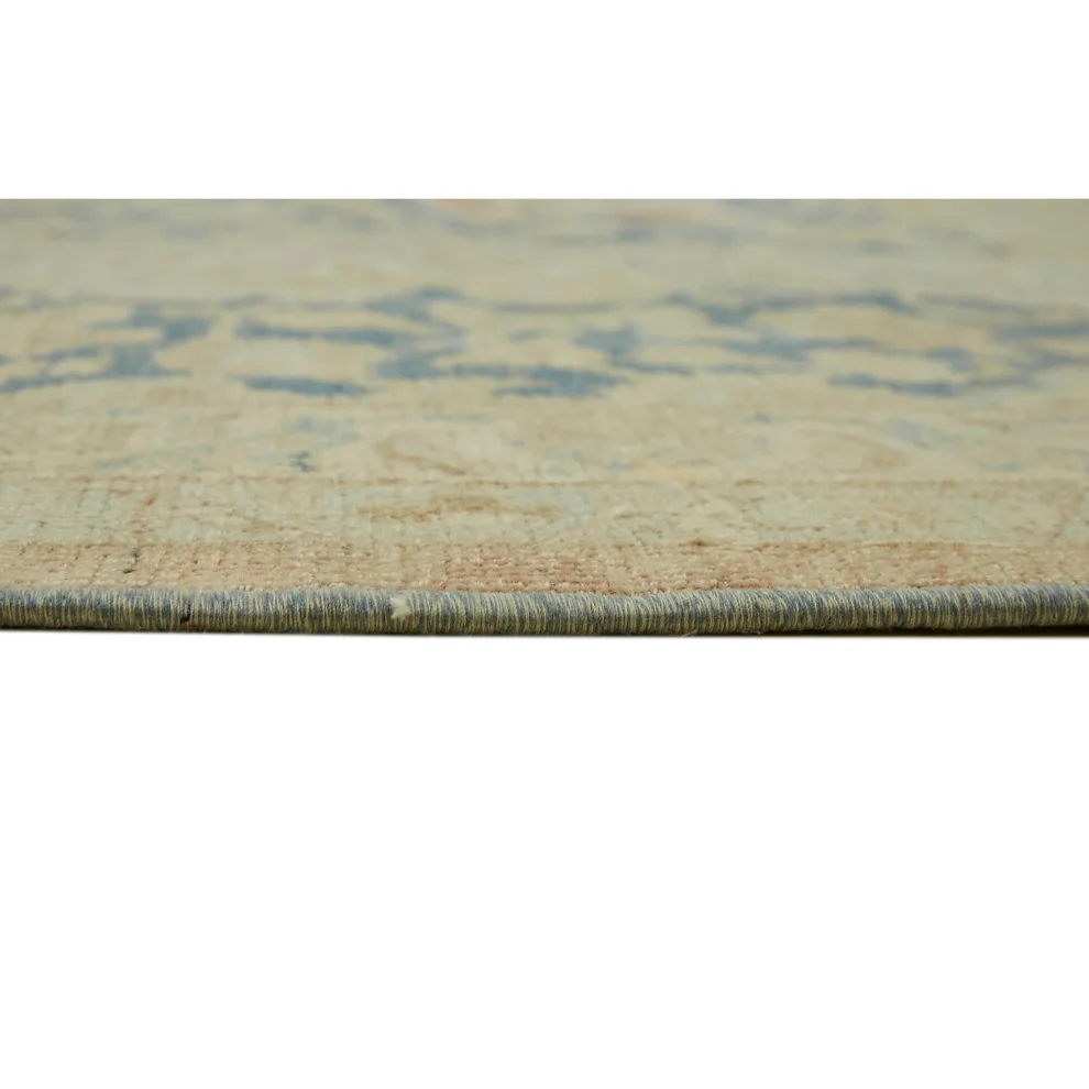 Rug N Carpet - Renee Handwoven Rustic Rug