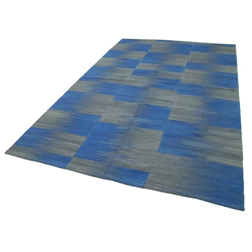 Rug N Carpet - Christy Handmade Modern Kilim Rug | hipicon