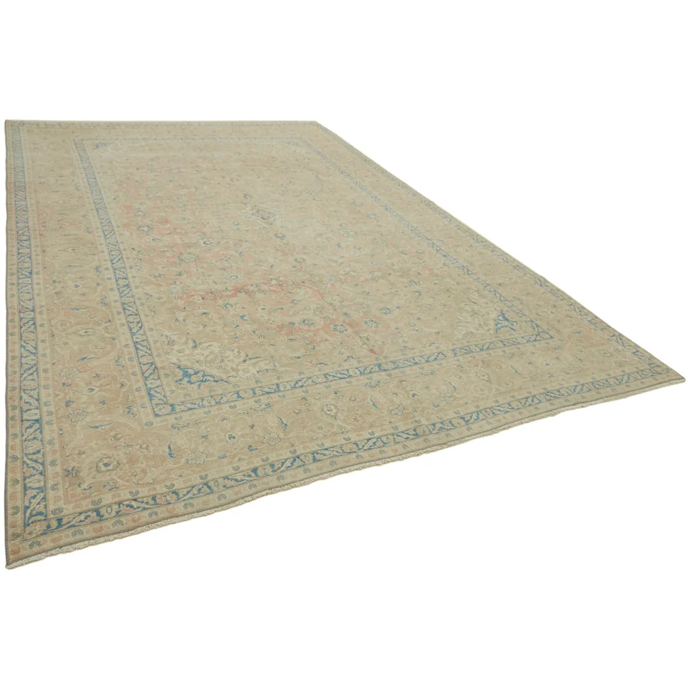 Rug N Carpet - Thelma Handmade Low Pile Rug