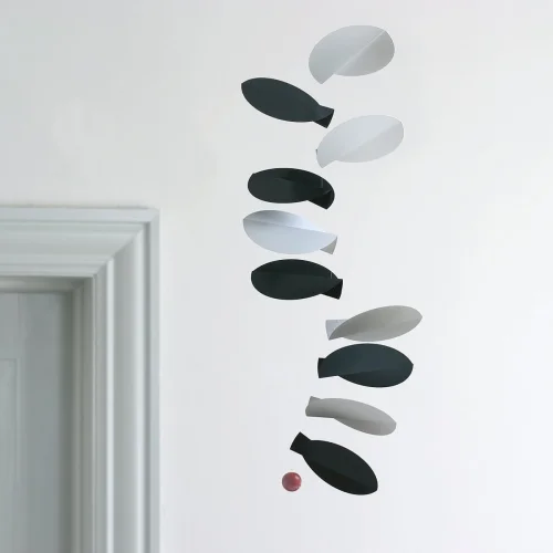 Flensted Mobiles - Turning Leaves Object
