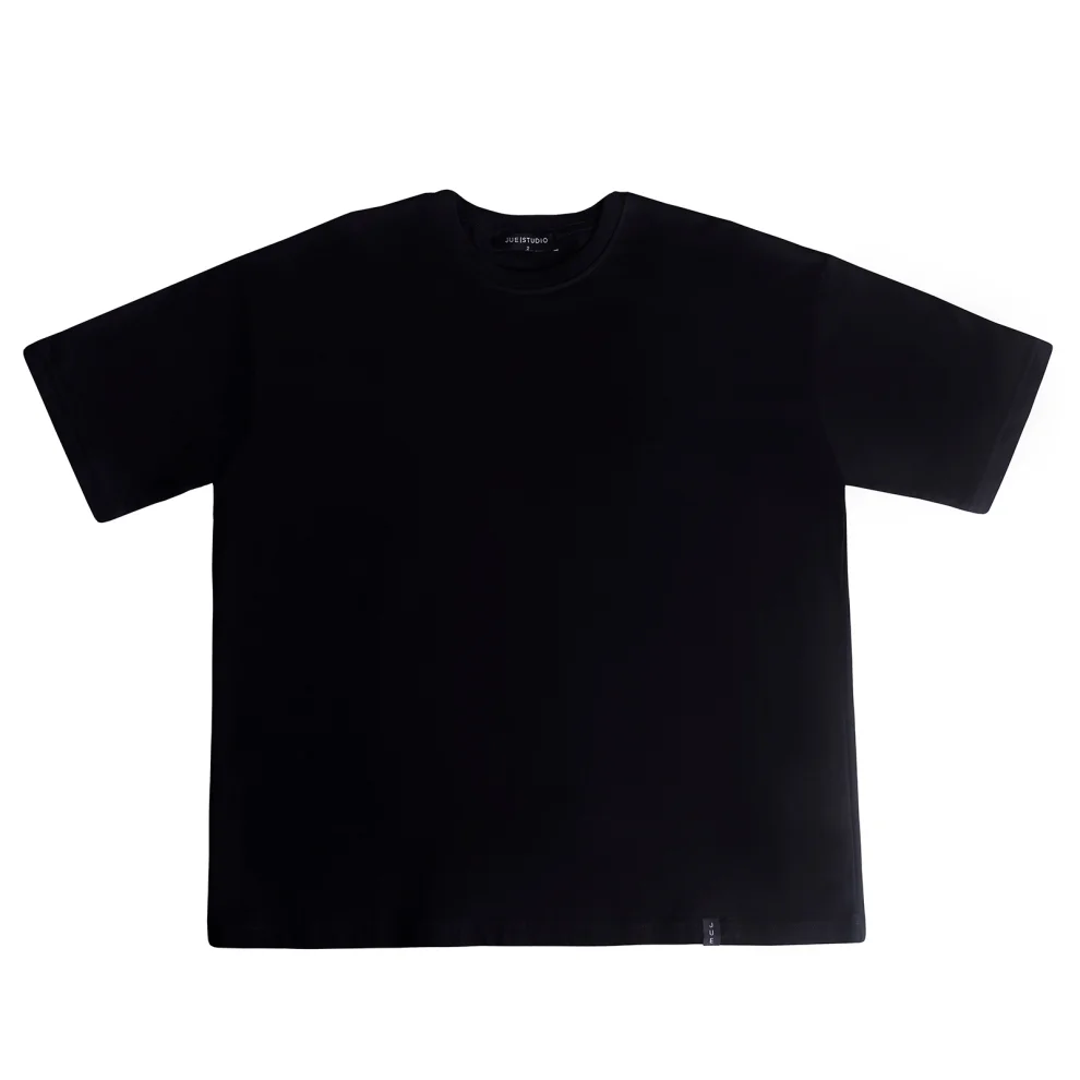 Plain black clearance t shirt h