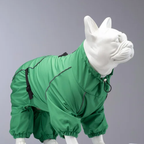 Lindodogs - Quattro Nebula Dog Raincoat