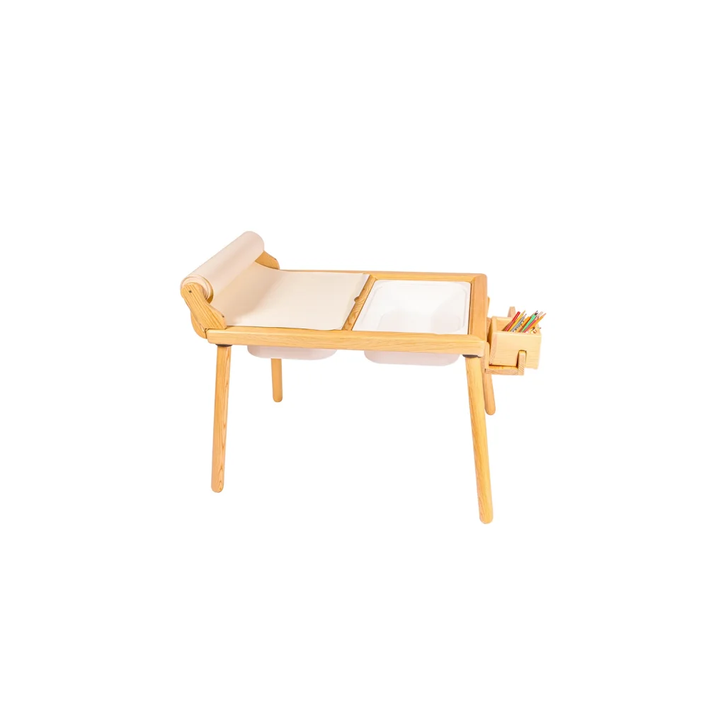 Woodnjoytoy - Activity Table