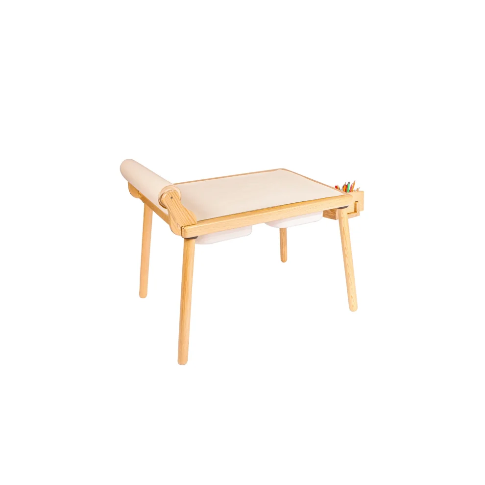 Woodnjoytoy - Activity Table