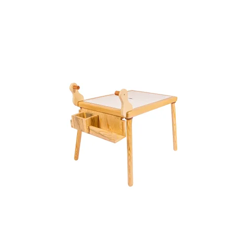 Woodnjoytoy - Activity Table