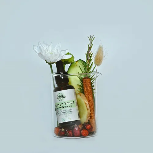 Gaia Remedies - Forever Young Age Well Serum