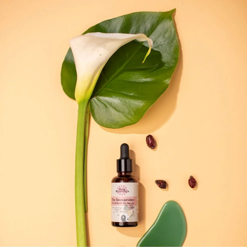 Gaia Remedies - The Immaculate Ton Eşitleyici Serum