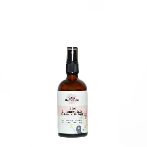 Gaia Remedies - The Immaculate - Tone Equalizing Face Tonic Water