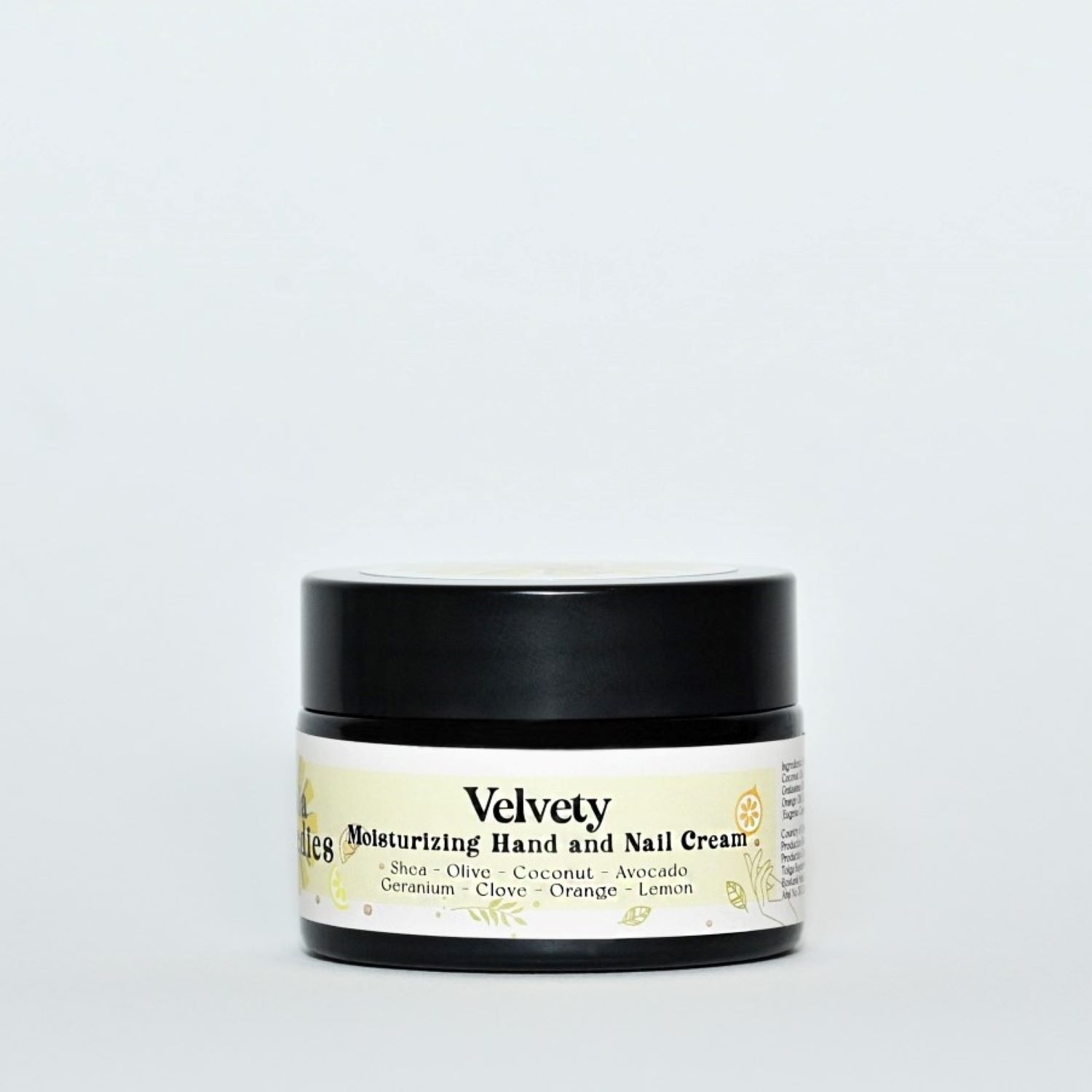 Velvety Moisturising Hand And Nail Cream