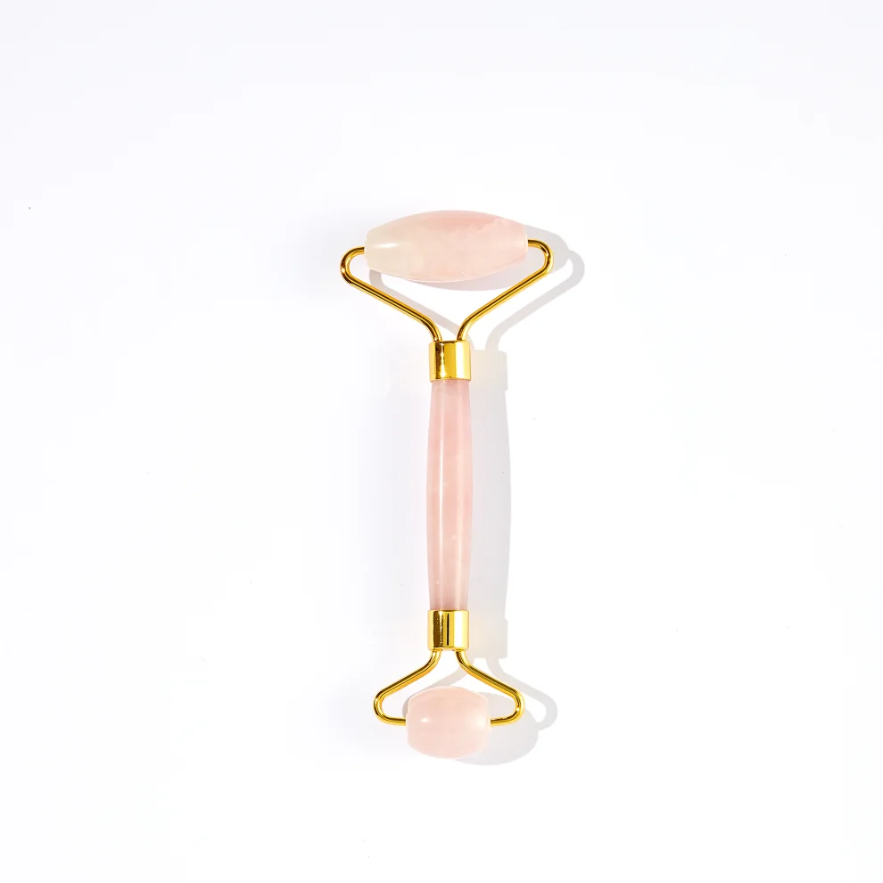 Pelcare Healthcare - Rose Qquartz Face Roller