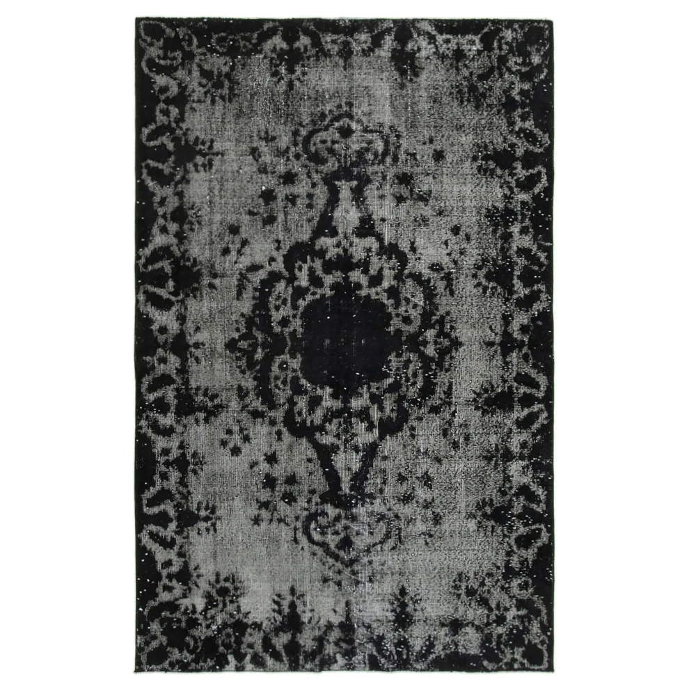 Rug N Carpet Ollie Handmade Turkish Carved 173x 268cm Hipicon