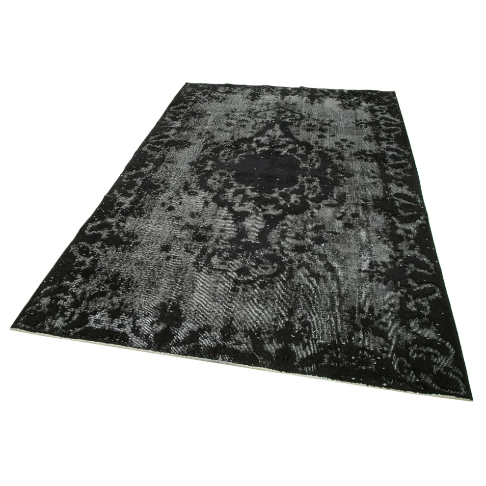 Ollie Handmade Turkish Carved Rug