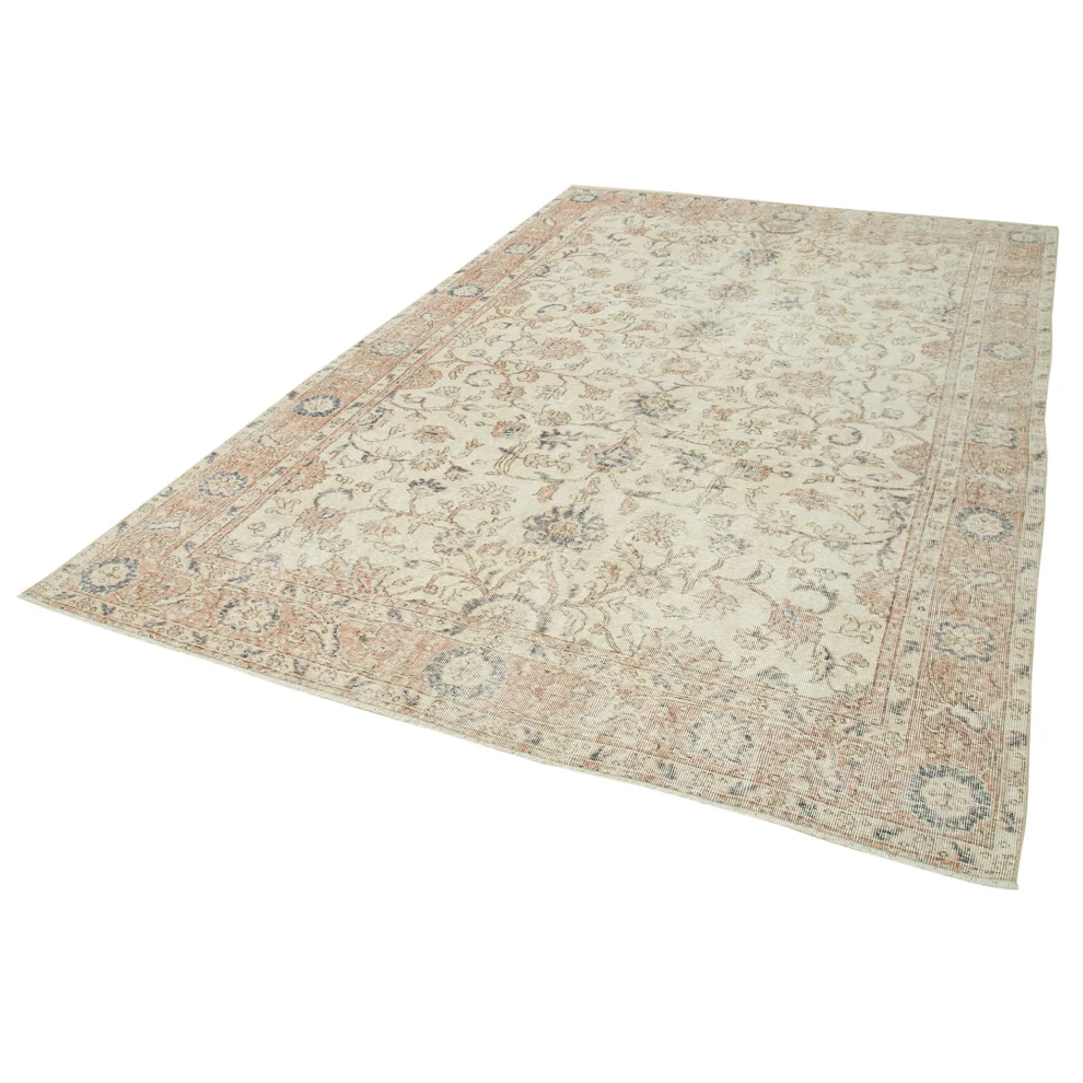 Rug N Carpet - Hope El Dokuma Vintage Kayseri Halı 208x 308cm