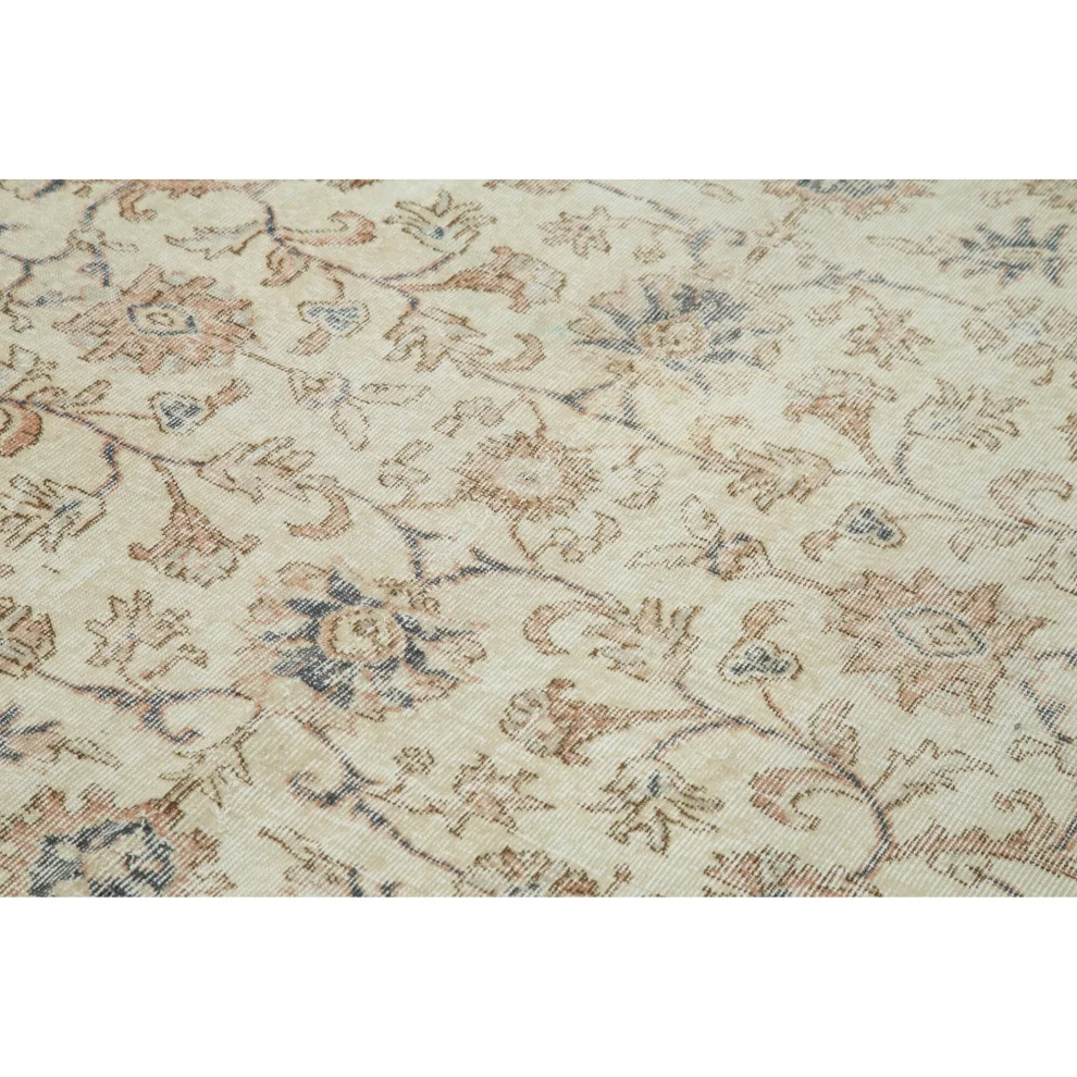 Rug N Carpet - Hope El Dokuma Vintage Kayseri Halı 208x 308cm