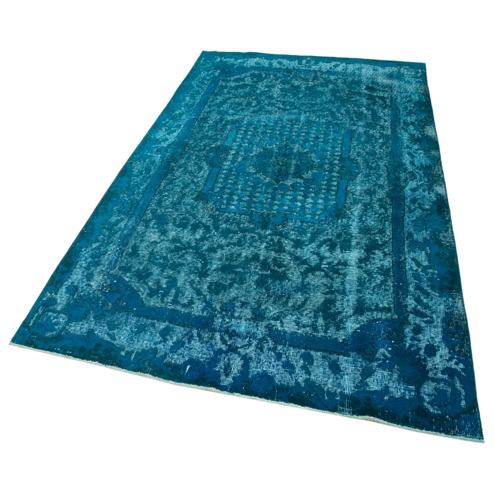 Rug N Carpet Naomi Handmade Turkish 3d Carved Rug 143x 251cm hipicon