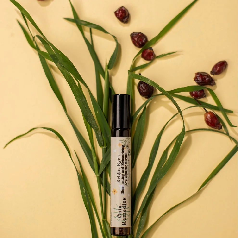 Gaia Remedies - Bright Eyes - Illuminating Eye Serum