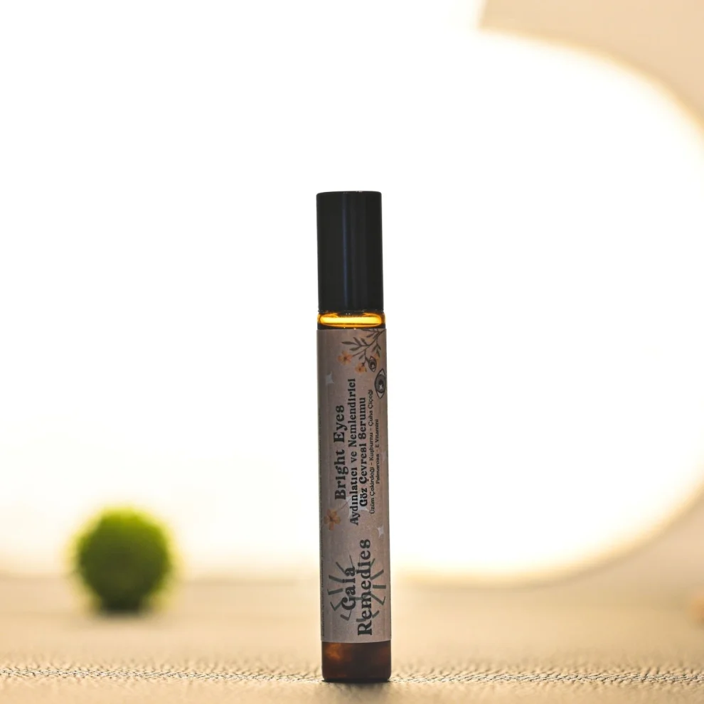 Gaia Remedies - Bright Eyes - Illuminating Eye Serum