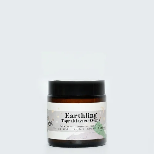 Gaia Remedies - Earthling Body Scrub