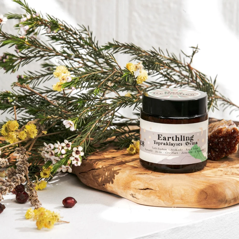 Gaia Remedies - Earthling Body Scrub