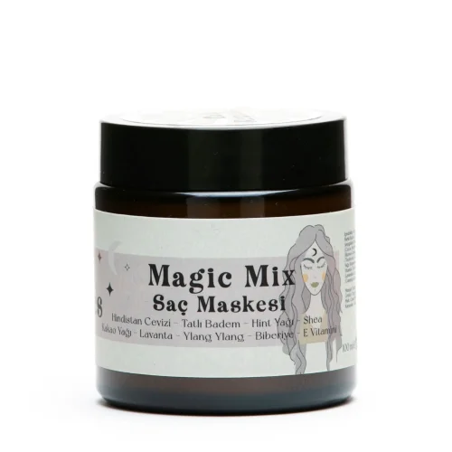 Gaia Remedies - Magic Mix Hair Mask