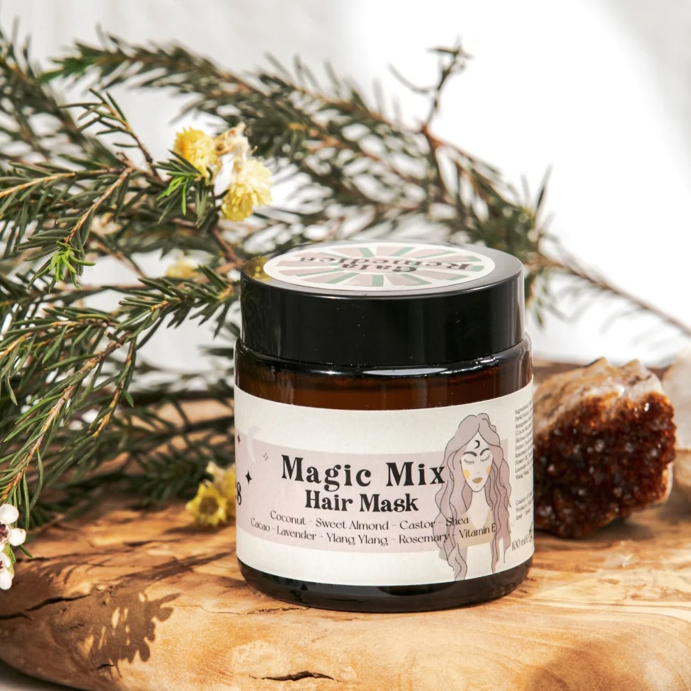 Gaia Remedies - Magic Mix Hair Mask