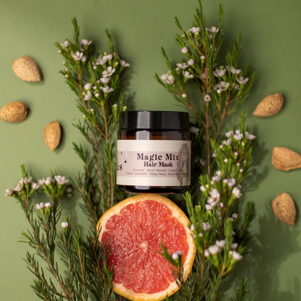 Gaia Remedies - Magic Mix Hair Mask