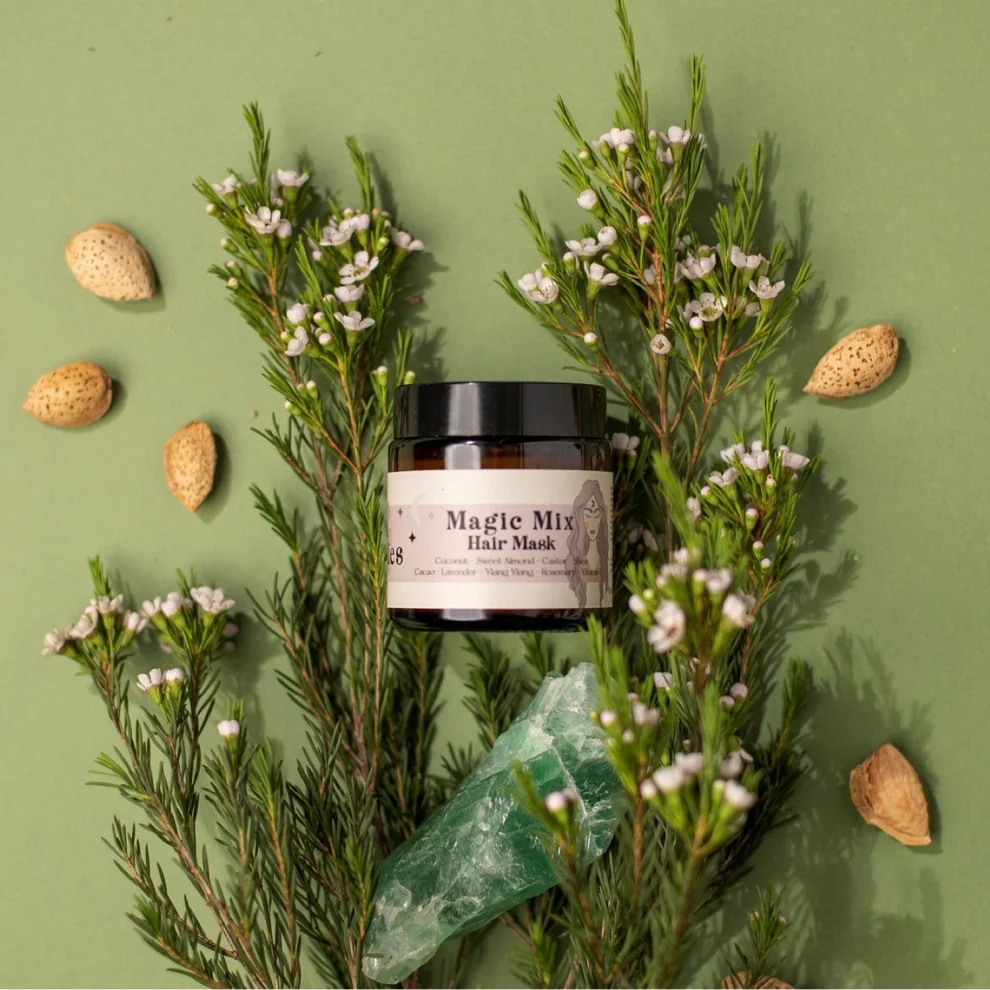 Gaia Remedies - Magic Mix Hair Mask