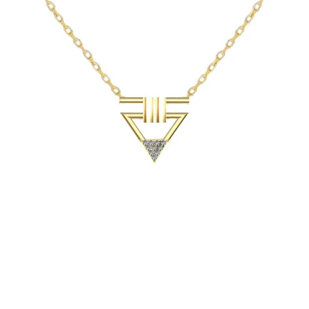 Iris The Brand - Elsa Necklace