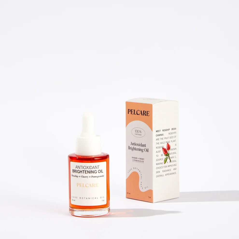 Pelcare Healthcare - Anti-oxidant Brightening Oil