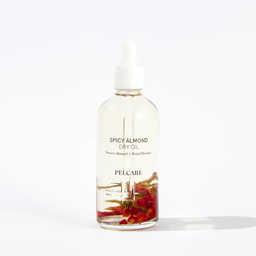 Pelcare Healthcare - Spicy Almond Dry Body Oil