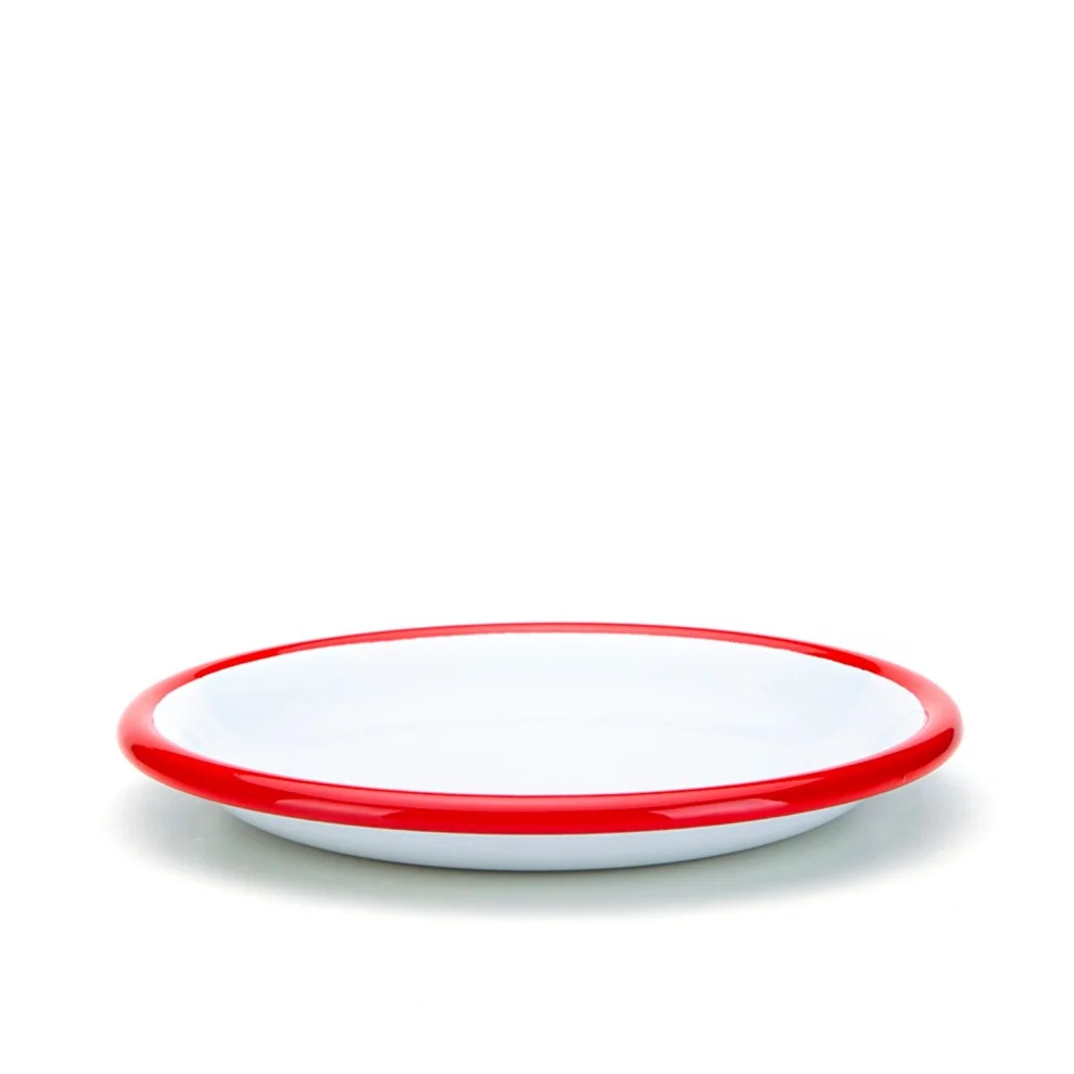 Refika'dan - Enamel Plate