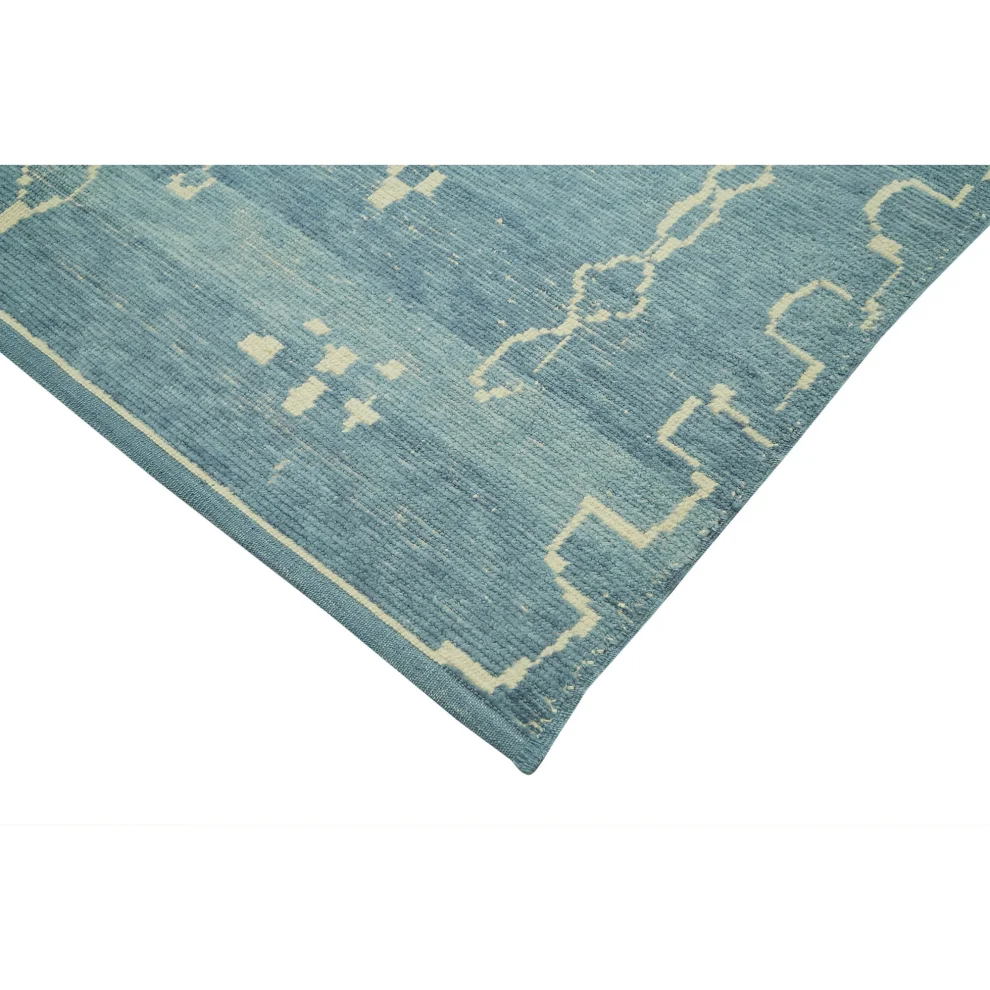 Rug N Carpet - Ann El Dokuma Morocco Halı 196x 284cm