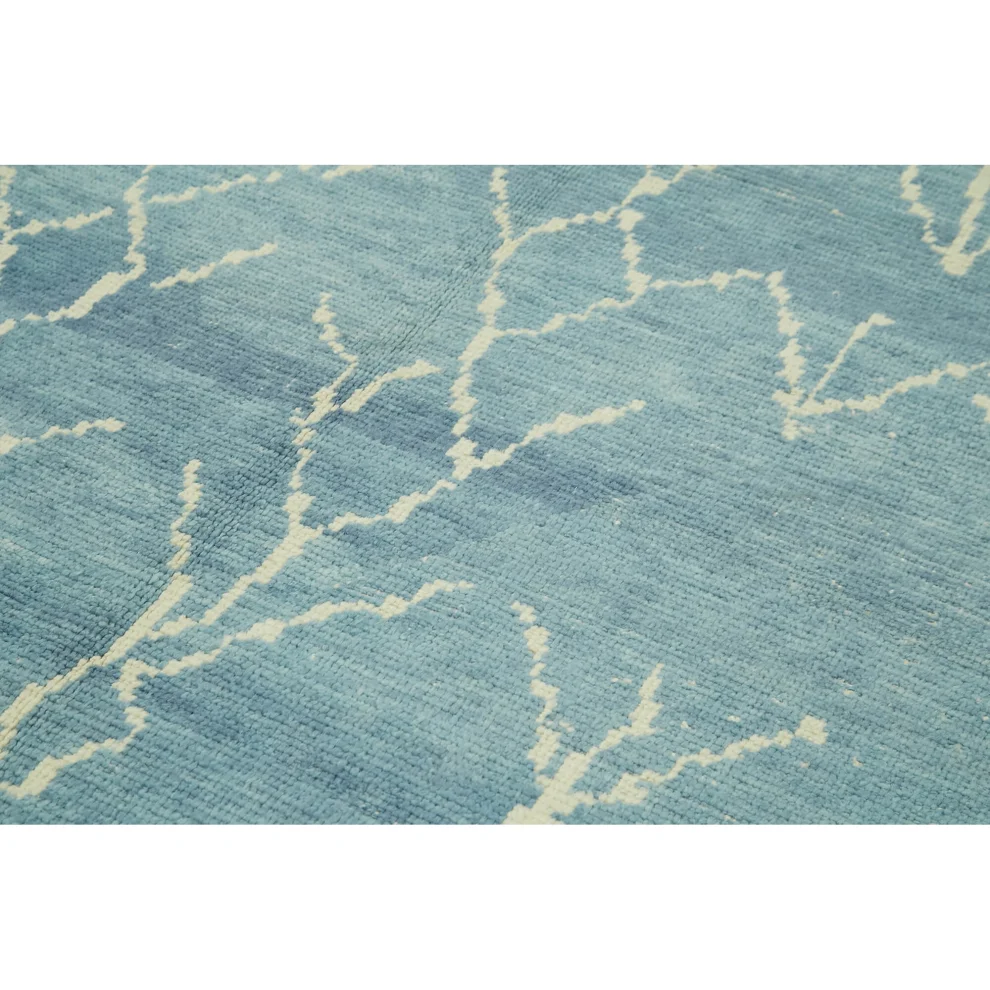 Rug N Carpet - Ann El Dokuma Morocco Halı 196x 284cm