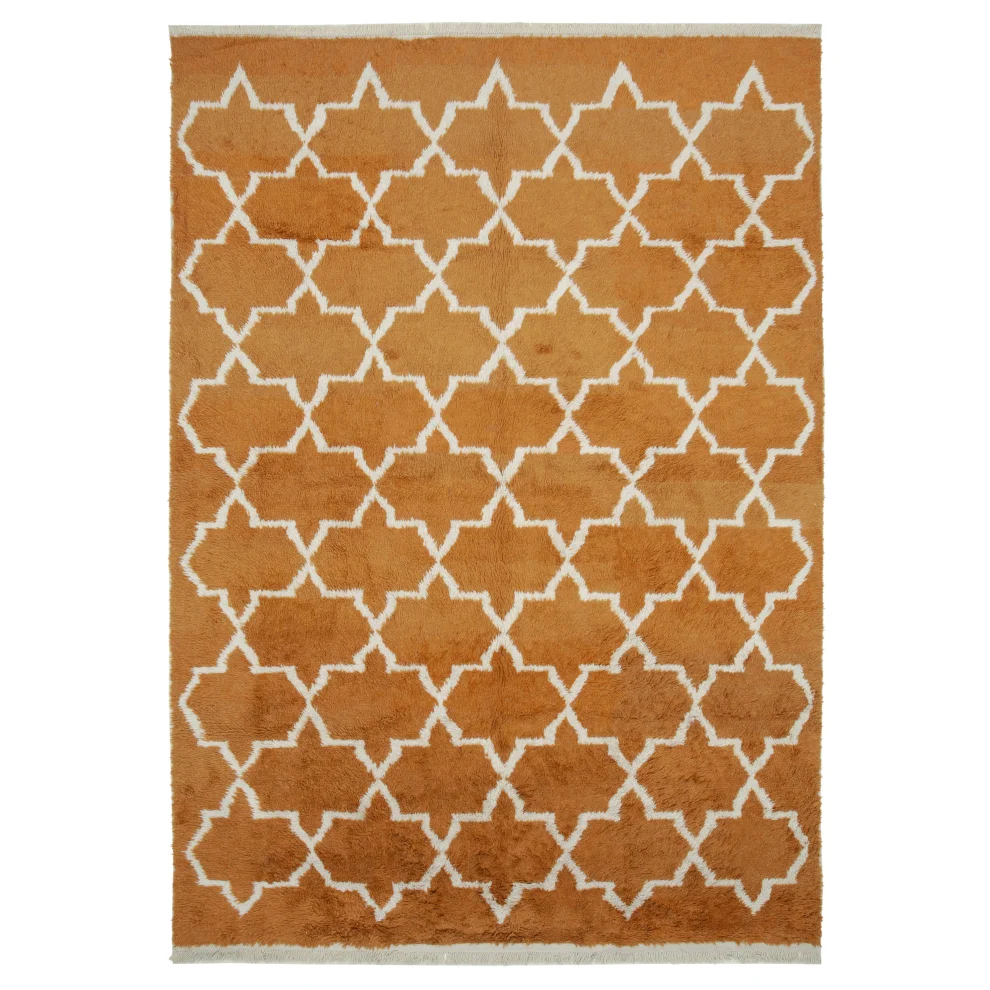 Rug N Carpet - Cassandra Handmade Moroccan Rug