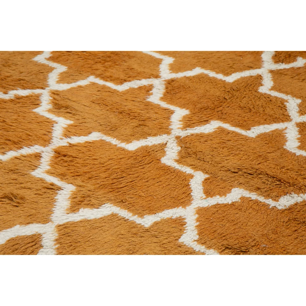 Rug N Carpet - Cassandra Handmade Moroccan Rug