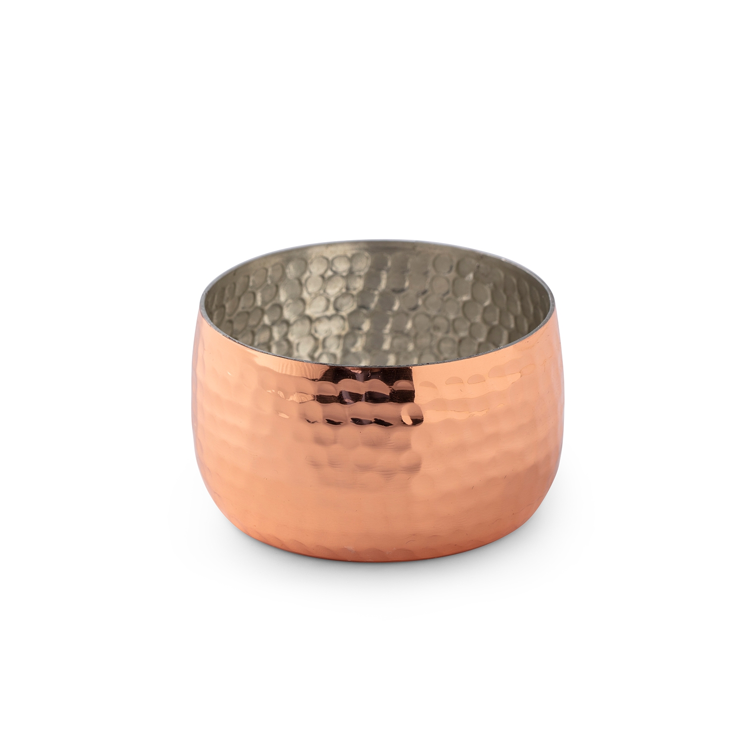 Dora Copper Tattooed Snack Bowl