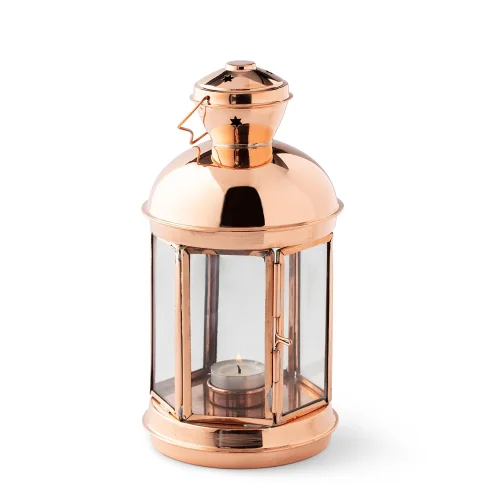 Bakır İstanbul - Sailor Copper Lantern