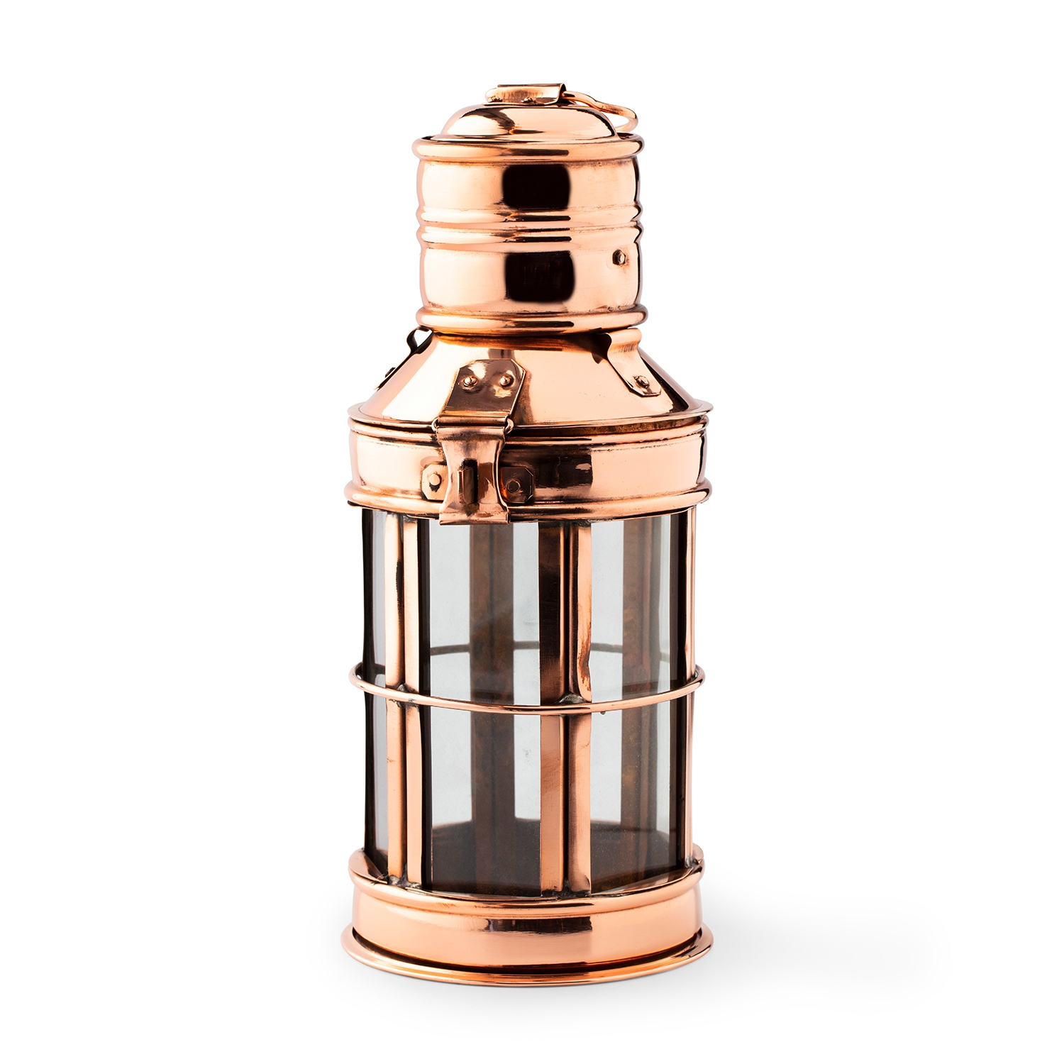 Sailor Copper Lantern