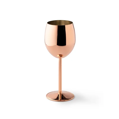 Bakır İstanbul - Vino Copper Wine Glass