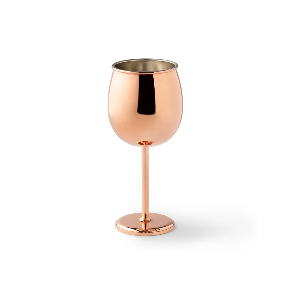 Bakır İstanbul - Vino Copper Wine Glass