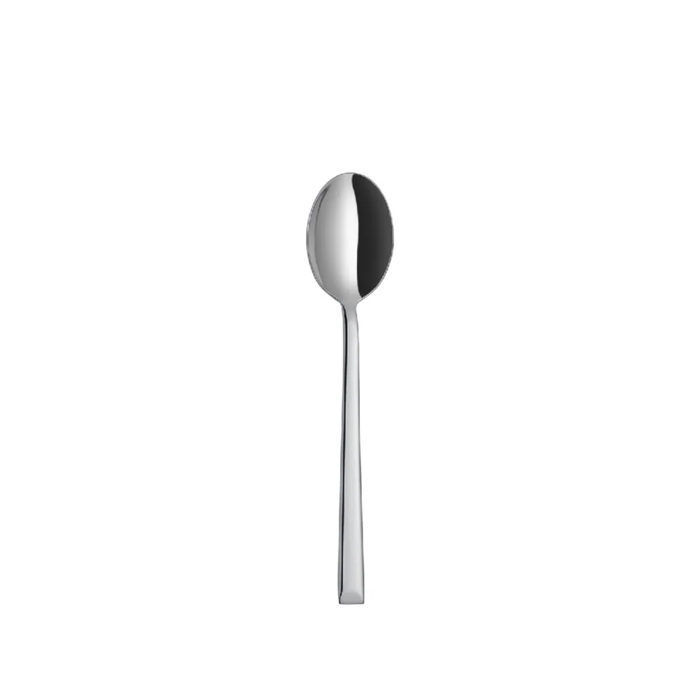 Narin Metal - Antares - Tea Spoon - Plain - 12 Pcs.