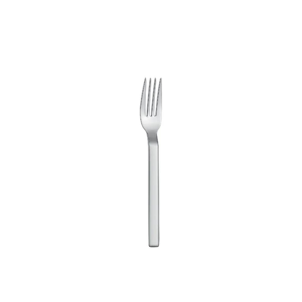 Narin Metal - Linea - Dessert Fork - Plain - 12 Pcs.