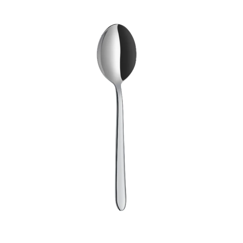 Narin Metal - Plaides - Table Spoon - Plain - 12 Pcs.
