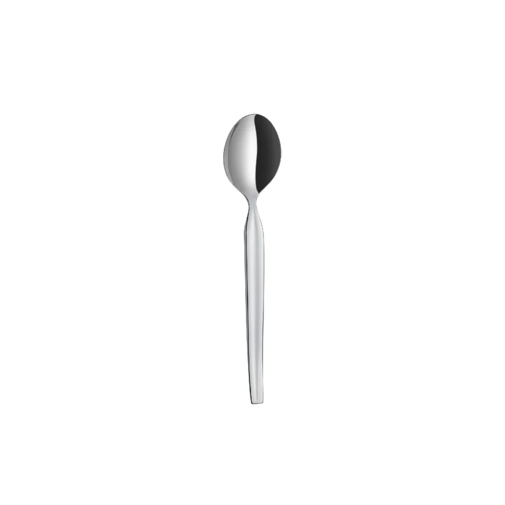 Narin Metal - Saray - Dessert Spoon - Plain - 12 Pcs.
