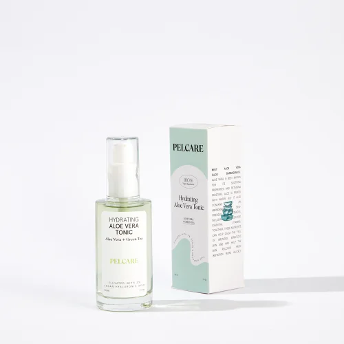 Pelcare Healthcare - Hydrating Tonic With Aloe Vera & Hyaluronic Acid