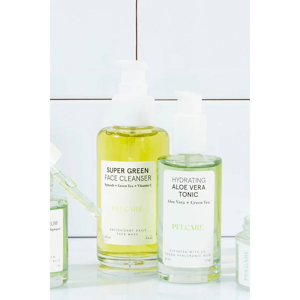 Pelcare Healthcare - Hydrating Tonic With Aloe Vera & Hyaluronic Acid