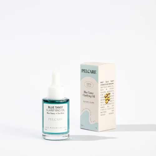 Pelcare Healthcare - Blue Tansy Clarifying Oil - Akne Karşıtı