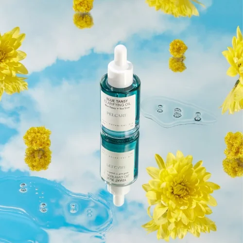 Pelcare Healthcare - Blue Tansy Clarifying Oil - Akne Karşıtı