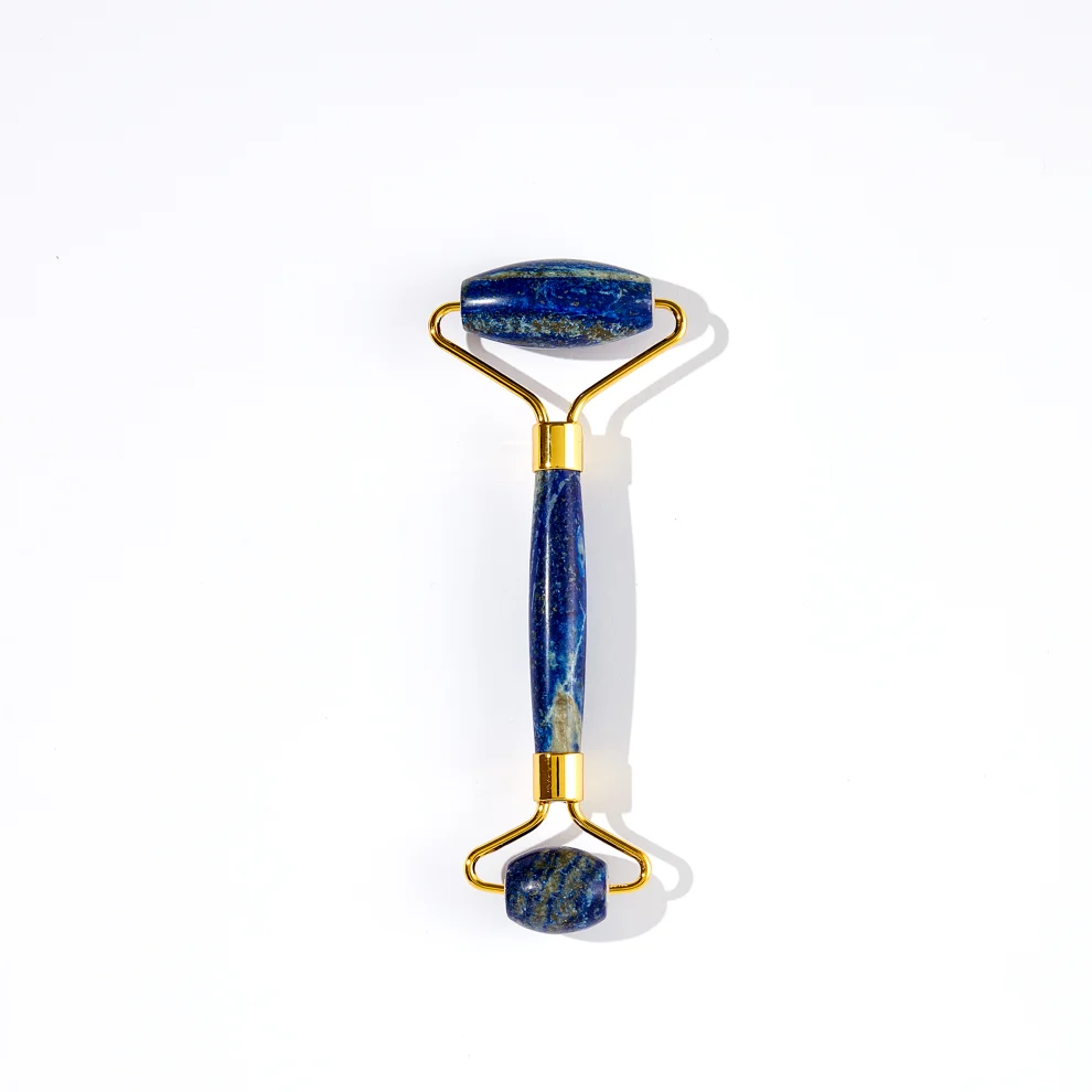 Pelcare Healthcare - Face Roller Lapis Lazuli